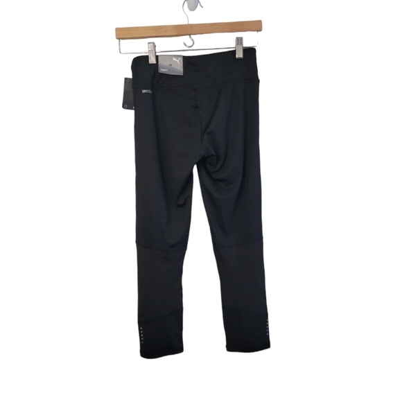 NWT Puma Tigth fit Drycell Black Leggings Size XS - Picture 2 of 4